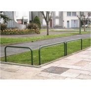 Arceau urbain BP15L - Serem - acier renforcé - diamètre 40mm - hauteur 55cm - longueur 150cm_1