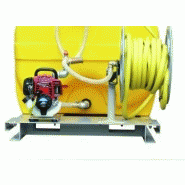 Cuve arrosage avec équipement - 600 litres - 308465_1