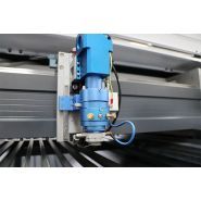 Dxtech-1325 - Machine de gravure et découpe laser CO2 - Blue Elephant - Zone de travail 1300x2500mm_1