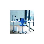 Håg Capisco - Chaise de bureau ergonomique - Inclinaison arrière réglable - Tabouret-selle ajustable_1