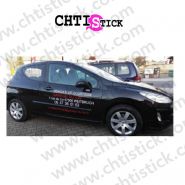 Mqsa4 - marquage véhicule - chtistick - pour véhicule de courtoisie_1