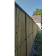 Solution anti-bruit efficace pour voisinage et infrastructures