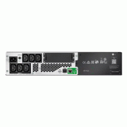 SmartUPS C - batterie Li Ion - 2U Rack faible profondeur - 750VA - SmartConnect_1
