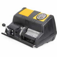 XA12VG, Pompe hydraulique à entraînement pneumatique, 4/3 Distributeur, 2,0 litres d'huile utile, Integrated Pressure Gauge, pour un vérin ou un outil à double effet_1