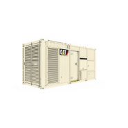 Xqc1200 50/60 hz groupe électrogène container - caterpillar - 1438 kva