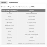 9169850 - Surlunette uvex heckel - oculaires légèrement verts et auto-obscurcissants - protection UV 400_1