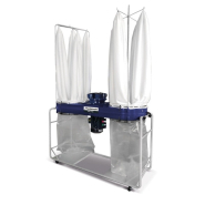 Aspirateur à copeaux Holzkraft ASA 7703 - Mobile, unité d'aspiration rotative 180° - Réf 5128773_1