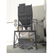 Aspirateur centralisé industriel RDHV22 COMPACT MASTER - Pompe à lobes - Mobile et puissant_1