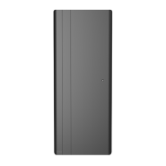 CHAMANE Nativ Radiateur connecté vertical 1000W Anthracite - Intuis - M198223_1