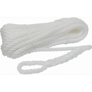 Cordage polypropylene diam.18mm 1 boucle epissuree lg15m référence 10234_1