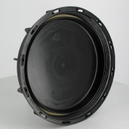 Couvercle Schütz Ø220 plein noir_1