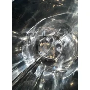 Cuve en Acier Inoxydable de 2400 Litres Avec Pompe à Vide, Agitateur et panneau de contrôle. - Référence : C13459_1