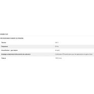 Dg80-2 (monophasé) groupes électrogènes industriel à gaz - caterpillar -  classification gaz naturelle 80 ekw_1