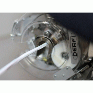 Équipement pour enrubannage de câbles en aviation, automobile et marine