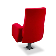 Fauteuil de cinéma Kleslo avec appui-tête amovible et accoudoir commun à 2 fauteuils - FK10_1