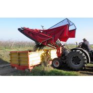 Pick mt - vibreur d'arbre fruitier - arcusin - adaptabilité facile_1