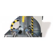 Premier A-RV 550 - Tronçonneuse mono tête - Gemma Group SRL - Lame carbure 550mm - Inclinaison électronique 20°_1