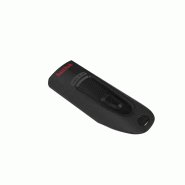 SanDisk Ultra lecteur USB flash 128 Go USB Type-A 3.2 Gen 1 (3.1 Gen 1) Noir_1