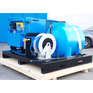 Skid de nettoyage autonome à moteur thermique pour les activités ponctuelles_1
