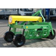 3001 arracheuse de pommes de terre à un rang - vibrotamis - zagroda - largeur de rangs 62.5 à 67.5 cm - puissance 25 cv_1