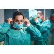 Abri médical modulable pour les hôpitaux_1