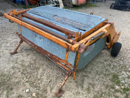 Balai ramasseur Sisis litamisa hi-lift - En occasion_1