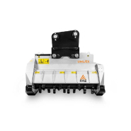 Broyeurs à transmission hydraulique pour pelles de 14 à 20 t - UML/EX_1