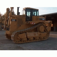 Bulldozer caterpillar d9r_1