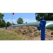 Citerne souple lutte incendie – poteau – 170m3 - 304578_1