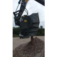 Godet concasseur CBF 90 pour pelles de 20 à 32 tonnes_2