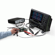 HDO4054A - Oscilloscope numérique 4 voies 500 MHz, 10 Géch/s, 12 bits, 12 500 000 points - Teledyne LeCroy_1