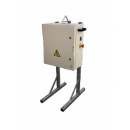 Mcpatcx104 - Armoires électriques de chantier - H2MC - Plastrons intérieurs amovibles - IP21 - Polyester IK10/IP66 - Norme EN61439-4_1