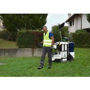 Cubo infinity - chariot à déchet - tsm - dimensions : 1400x630x1140 mm_1