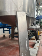 Cuve en acier inoxydable 1000 litres d'occasion - référence : c8067_1