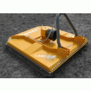 Gyrobroyeur G2 130 - Emeca - Broyeur Axe Vertical - Structure Élastique Haute Résistance_1