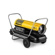 Master B 150 - chauffage mobile au fioul combustion directe_1