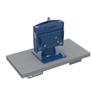 Palonnier à ventouse pour pose de dalle en pierre ou béton - Capacité jusqu'à 3000 kg - En vente et en location_1