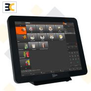 POS 1535 WIDE - Caisse tactile 17'' capacitif avec ETPOS 5.30 certifiée NF525 - Écran plat et connectivité étendue_1