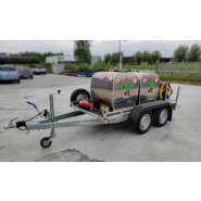 Remorque Citerne Aviation 900l PEGASE_1