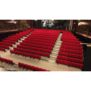 Tribunes fixes  parfaits aux bâtiments existants ou en construction_1