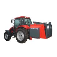 Désileuse distributrice Tx250 pour distribution homogène d'ensilage