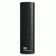 Western Digital Elements WDBWLG0180HBK-EESN disque dur externe 18 To 2.0/3.2 Gen 1 (3.1 Gen 1) Noir_1
