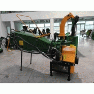 BROYEUR DE BRANCHES ET VÉGÉTAUX GEO ECO17H - ECO 17H - AMENEURS AVEC CENTRALE HYDRAULIQUE INDÉPENDANTE - PDF TRACTEUR_1