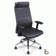Fauteuil Manager Crea-M - ACT' - Noir_1