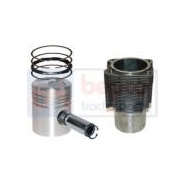 Kit de réparation Deutz FL812 - Référence PT-31-132 - JAG99-0101 - Compatible New Holland, Case-IH, McCormick, Fiat, Ford_1