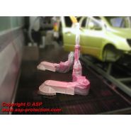 Tyso - Protection pour robot industriel - ASP - Tissu non tissé base PE - Certification ATEX_1