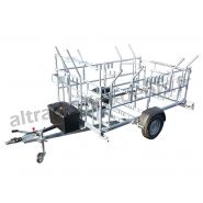 Aeris88 - remorque échafaudage - altrad equipement - 80 m2_1