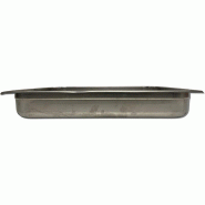Bac GN2/1 H100mm Inox BGN21H10Inox_1