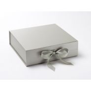 Bnbl - 290x283x85 - Boîtes pliantes aimantées avec ruban - Carton haute densité - Personnalisables_1