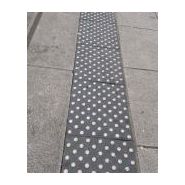 Clou podotactile en inox - ore peinture - diamètre 25 mm - modèle TAC - norme NF P98-351 - boîte de 250 unités_1